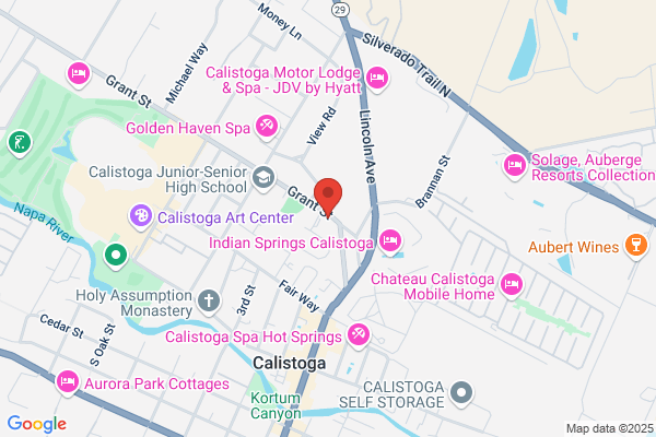 Calistoga Joint Unified School District, Palisades Continuation High School