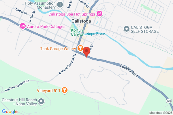 Calistoga Pottery