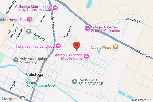 Calistoga Springs Mobile Home Community
