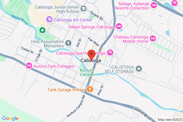 Calistoga Tribune