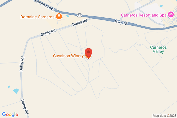 Cuvaison Estate Wines