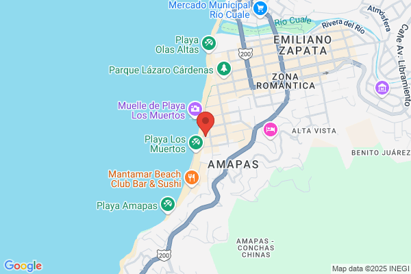 Puerto Vallarta Mexican Restaurant