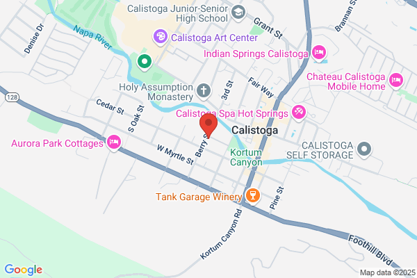 First Baptist Church of Calistoga