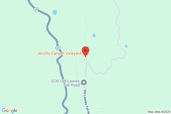 Jericho Canyon Vineyard
