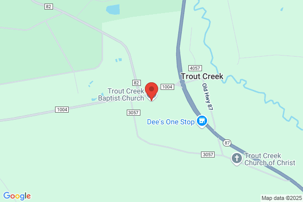 Trout Creek Baptist Church