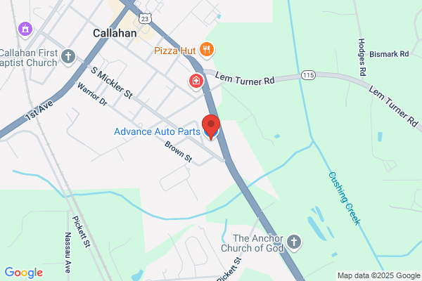 Callahan Auto Parts