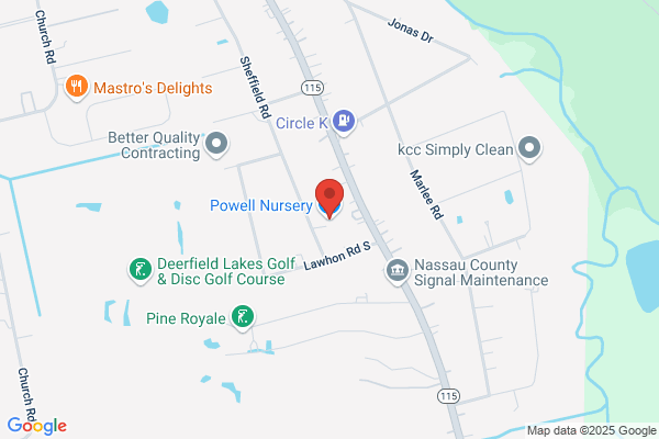 Powell's Nursery