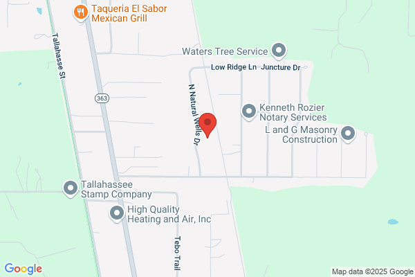 North Florida Lawn Maintenance Inc
