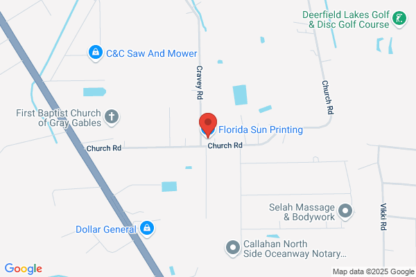Florida Sun Printing