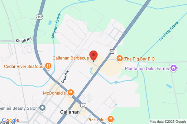 Callahan Barbecue