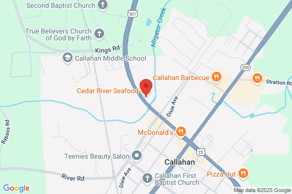 Cedar River Seafood & Oyster Bar