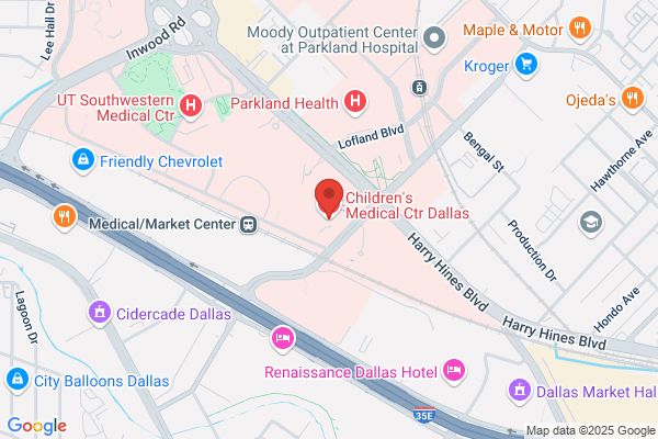 Children's Medical Center