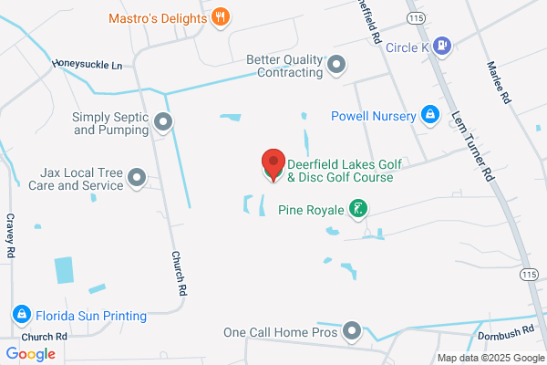 Deerfield Lakes Golf Club