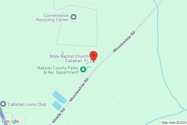 Bible Baptist Church