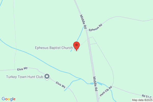 Ephesus Baptist Church