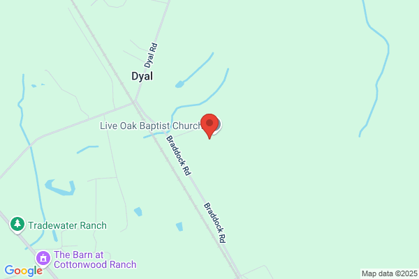 Live Oak Baptist Church