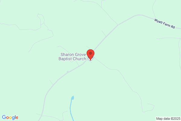 Sharon Grove Baptist Church