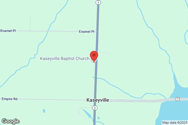 Churches, Baptist Church First Kaseyville