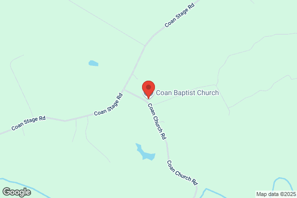 Coan Baptist Church