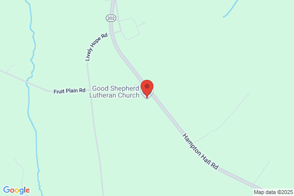 Good Shepherd Lutheran Church