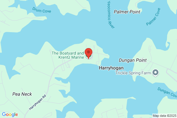 Krentz Marine Railway