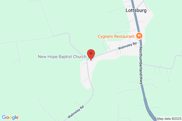 New Hope Baptist Church