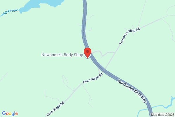 Newsome's Body Shop