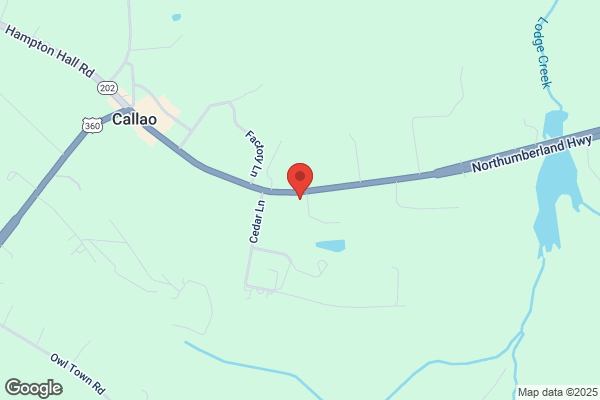 Northern Neck Cleaners