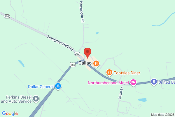 Northern Neck Properties
