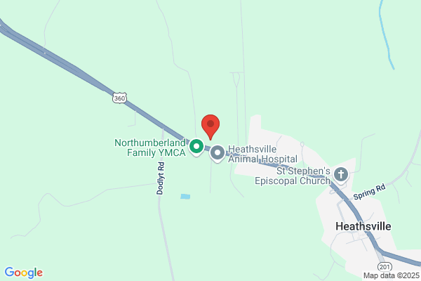 Northumberland County, Health Department