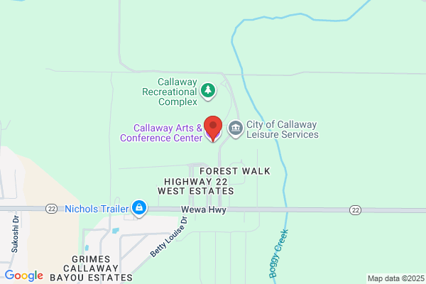 Callaway Arts and Conference Center