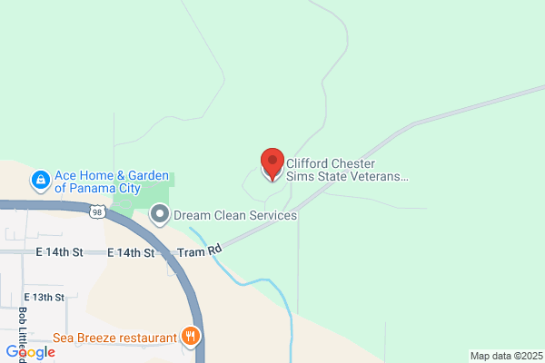 Clifford Chester Sims State Veterans' Nursing Home