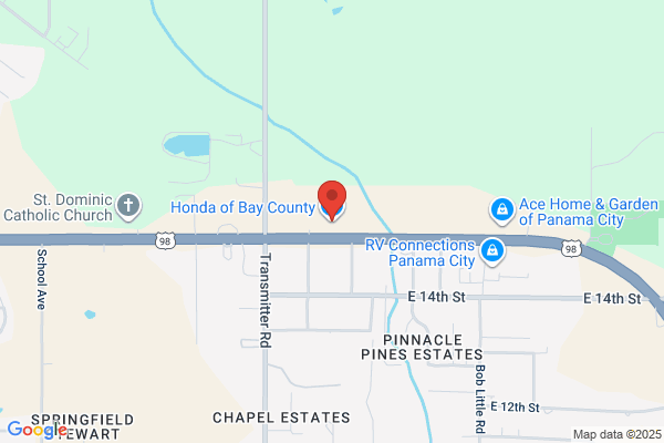 Honda of Bay County