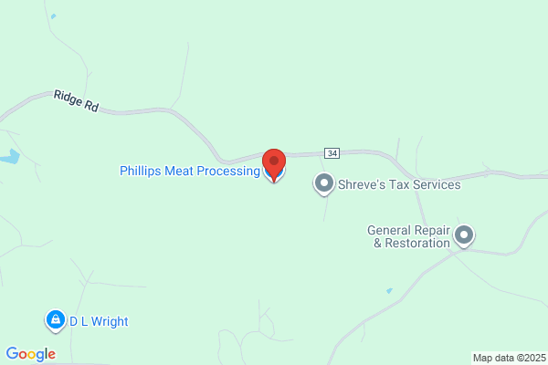 Phillips Meats & Seafood Inc