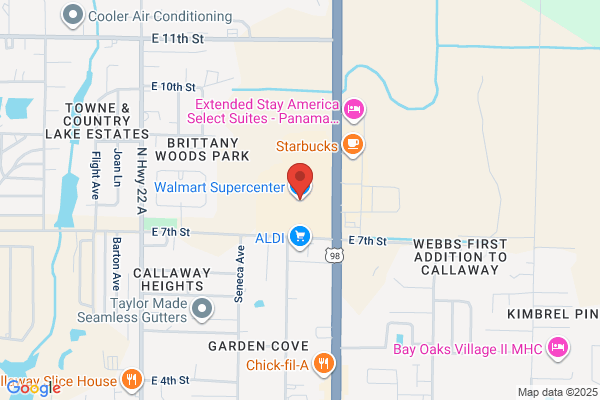 Wal-Mart Supercenter, Store Information
