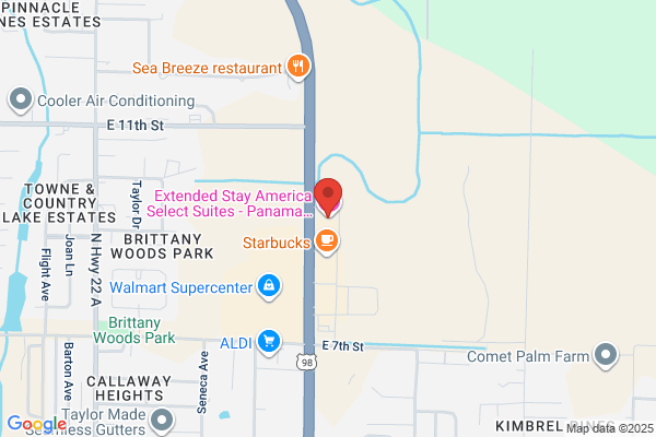 WoodSpring Suites Panama City