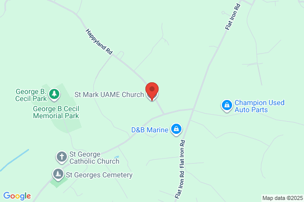Saint Mark Union AME