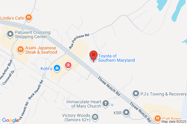 Toyota of Southern Maryland