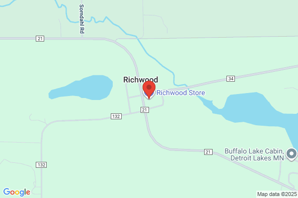 Richwood Off Sale