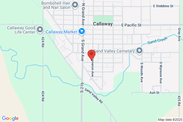 Callaway Lutheran Church