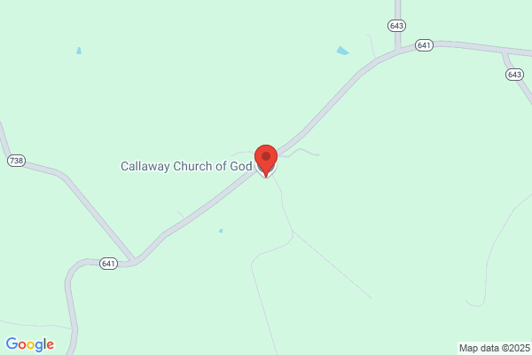 Callaway Church of God