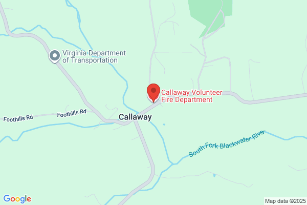 Callaway Volunteer Fire Department