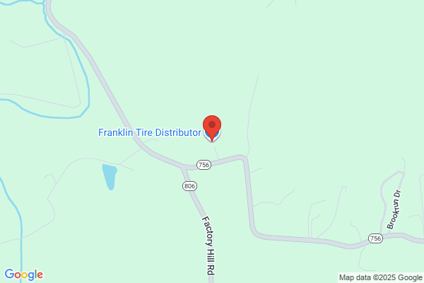 Franklin Tire Distributors Inc