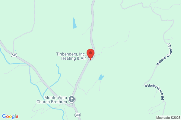 Tinbenders, Inc. Heating & Air