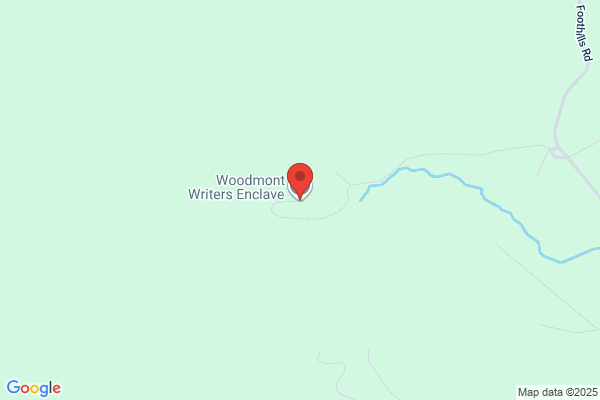Woodmont Writers Enclave