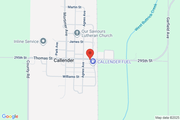 Callender Community Center