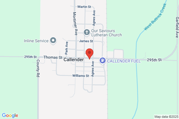 Callender Public Library