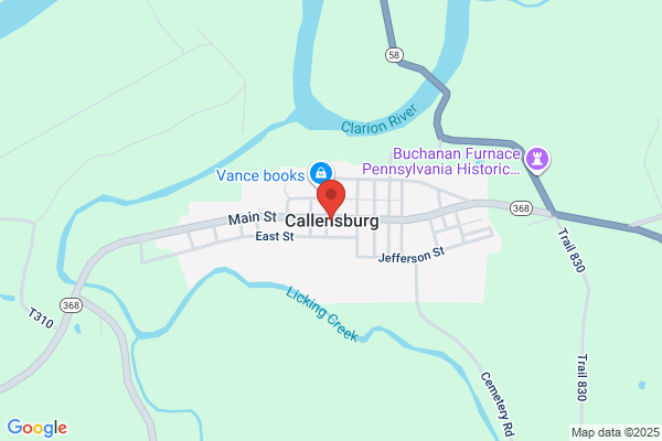 Callensburg Church of God