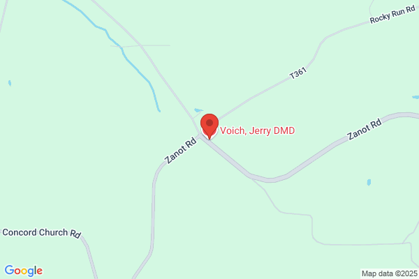 Jerry Voich DMD