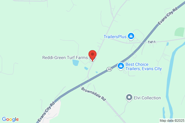 Reddi Green Turf Farms